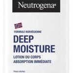 NEUTROGENA lotion Deep Moisture 250ml (1pc)