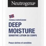 NEUTROGENA lotion Deep Moist.Sens. 250ml (1pc)