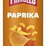 PRINGLES Hot Paprika 165g
