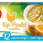 LIEBIG Bouillon Poule Dégraissé 12pc