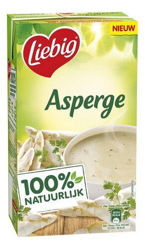3870508 LIEBIG potage Asperges 1L – Image 1