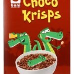B Choco Krisps 500g