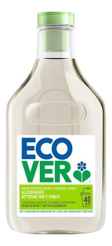 3872352 ECOVER nettoie-tout citron 1L – Image 1