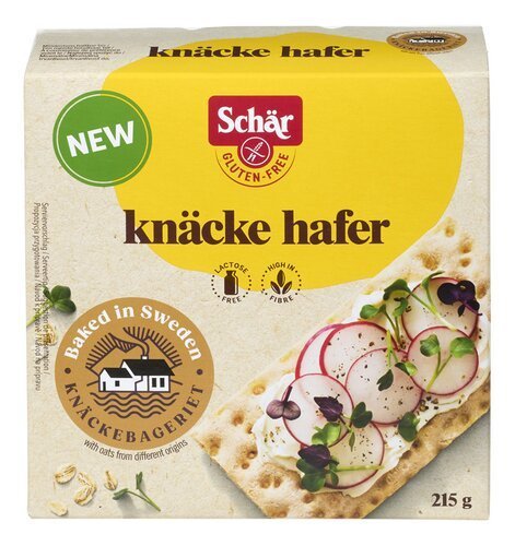 3872758 SCHÄR Knäckebröd SG 215g - Image 1