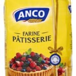 ANCO farine pour pâtisserie 1kg
