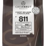 CALLEBAUT Callets Dark 400g