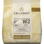 CALLEBAUT Callets White 400g
