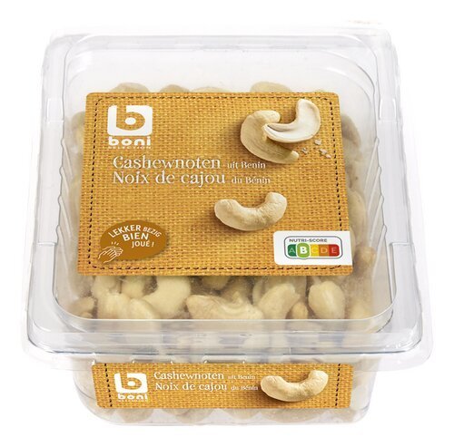 3878621 B noix de cajou nature 250g - Image 1