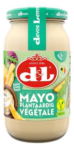 3878928 DEVOS LEMMENS Mayo Végétale 300ml – Image 1