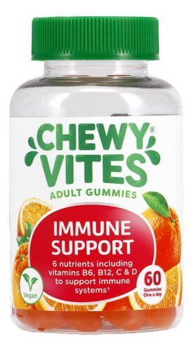 3878966 CHEWY VITES Adult Immune Support 60pc – Image 1