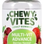 CHEWY VITES Adult Multivit Berries 60pc