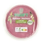 B PLAN'T Houmous Bett.Rouge Bio 200g