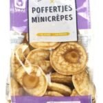 B minicrêpes 50pc