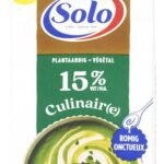 Solo Cuisine Végétal | 15 % M.G. 250ml