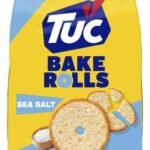TUC bake rolls sel marin 150g