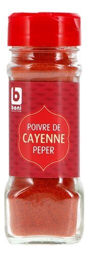 3883960 B épices poivre cayenne 45g – Image 1