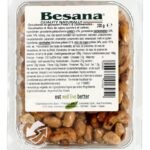BESANA cajou cacahuètes sucr. salés 200g