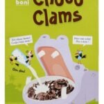 B Choco Clams 750g