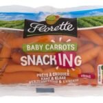 FLORETTE Carottes Baby 180g