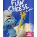 VACHE BLEUE Fun Cheese Strings 80g