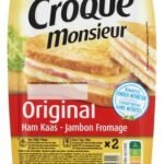 HERTA croque monsieur 200g