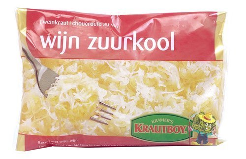 388830 KRAMER choucroute au vin 500g – Image 1
