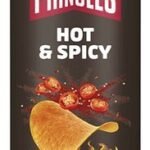 PRINGLES Hot & Spicy 165g