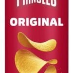 PRINGLES Original 165g