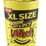 AIKI Nouilles | Chaud&Epicé 83g