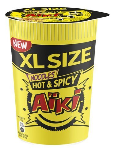 3893128 AIKI Nouilles | Chaud&Epicé 83g - Image 1