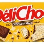DÉLICHOC Cookies&Cream 150g