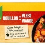 KNORR bouillon Original viande 12pc