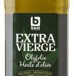 B huile d'olive extra vierge 1L