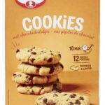 DR.OETKER Coookies Morceau Chocolat 235g