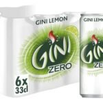 GINI Zero 33cl