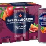 SAN PELLEGRINO Melograno & Arancia 33cl