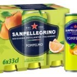 SAN PELLEGRINO Pompelmo 33cl