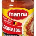 MANNA sce bolognaise 25% ext.viande 355g