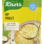 KNORR soupe CHICKEN NOODLE 63g