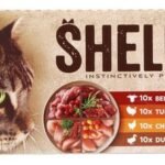 SHELMA multibox 40x85g