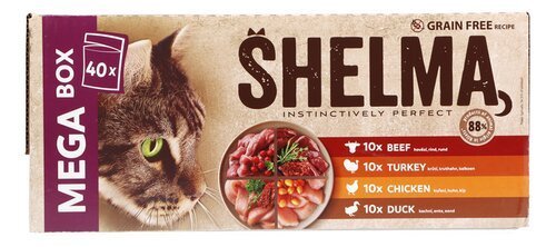 3899847 SHELMA multibox 40x85g - Image 1