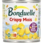 BONDUELLE crispy maïs cons 150g