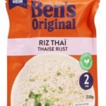 BEN'S ORIGINAL Riz Jasmin 220g