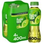 FUZE TEA Green Lime-Mint 40cl
