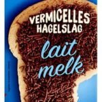 B vermicelles chocolat au lait 600g