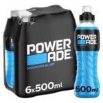 POWERADE Mountain Blast 50cl (1pc)