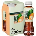 FUZE TEA No Sugar Bl.Tea Peach-Eld. 40cl