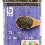B graines de chia 350g