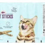 B Soft sticks Saumon 10x5g