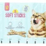 B Soft sticks Volaille-Agneau 10x5g